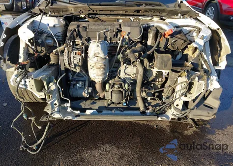 2016 Honda Accord Sport z USA, uszkodzony, nr VIN 1HGCR2F59GA091809